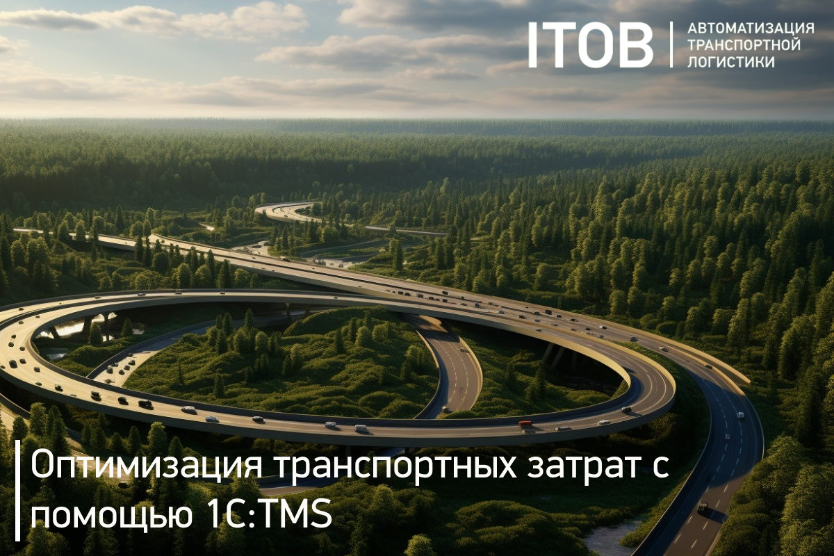 Оптимизация транспортных затрат с помощью 1С:TMS Оптимизация транспортных затрат с помощью 1С:TMS