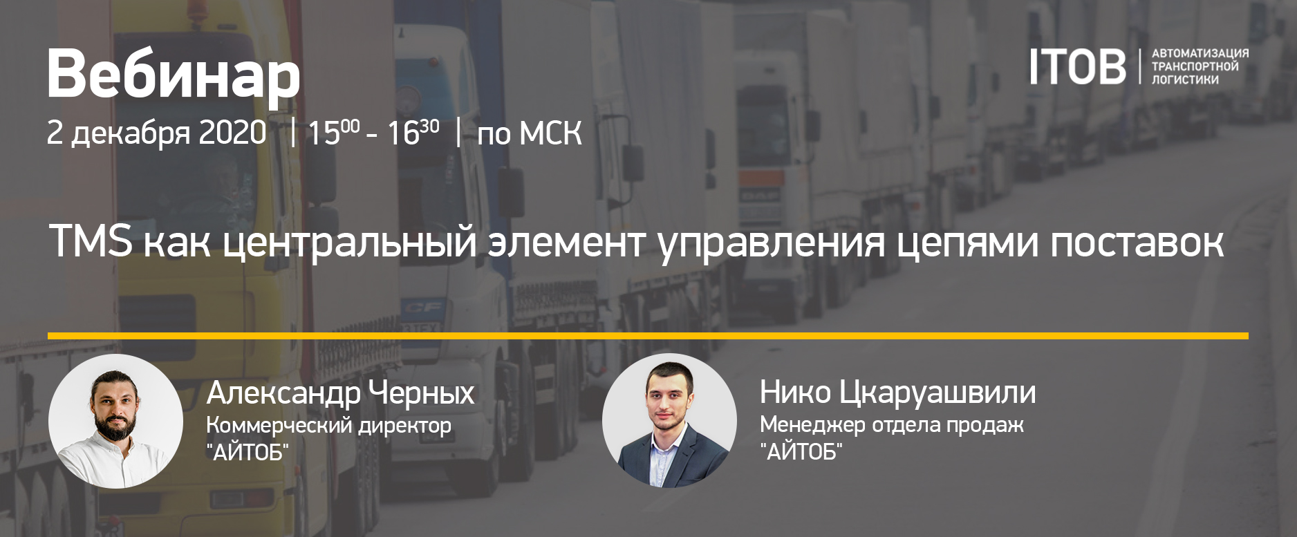 TMS как центральный элемент управления цепями поставок TMS как центральный элемент управления цепями поставок картинка